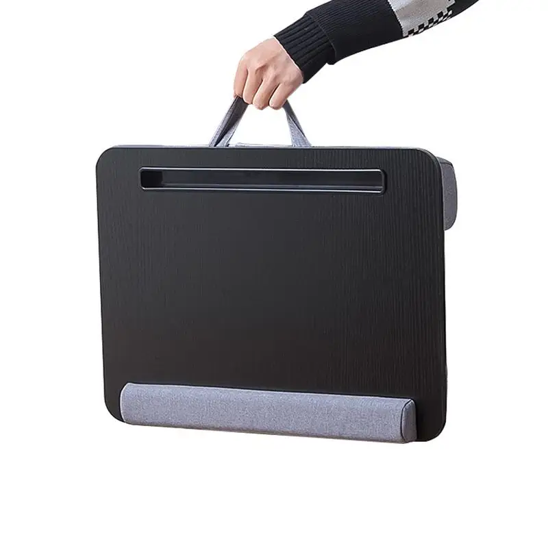 Подставка под ноутбук с нескользящей полосой для взрослых и подростков
Подставка под ноутбук с нескользящей полосой для взрослых и подростков