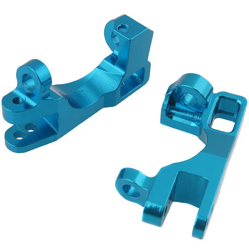 1/10 Scale Models RC Car TRX Slash 4x4 Aluminum Left and Right Front Caster Block C-Hubs SLA003 (Part # 6832X) Upgrade Parts
1/10 Scale Models RC Car TRX Slash 4x4 Aluminum Left and Right Front Caster Block C-Hubs SLA003 (Part # 6832X) Upgrade Parts