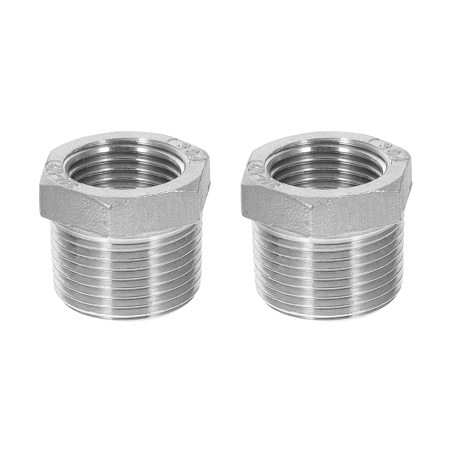 2 Pcs Adaptador Pipe Fittings 3/ 4 1/ 2 Tubaware 3/ 4 1/ 2 Adapter Jointer Hose Fitting Pipeline Core Filling Cross Sub
2 Pcs Adaptador Pipe Fittings 3/ 4 1/ 2 Tubaware 3/ 4 1/ 2 Adapter Jointer Hose Fitting Pipeline Core Filling Cross Sub