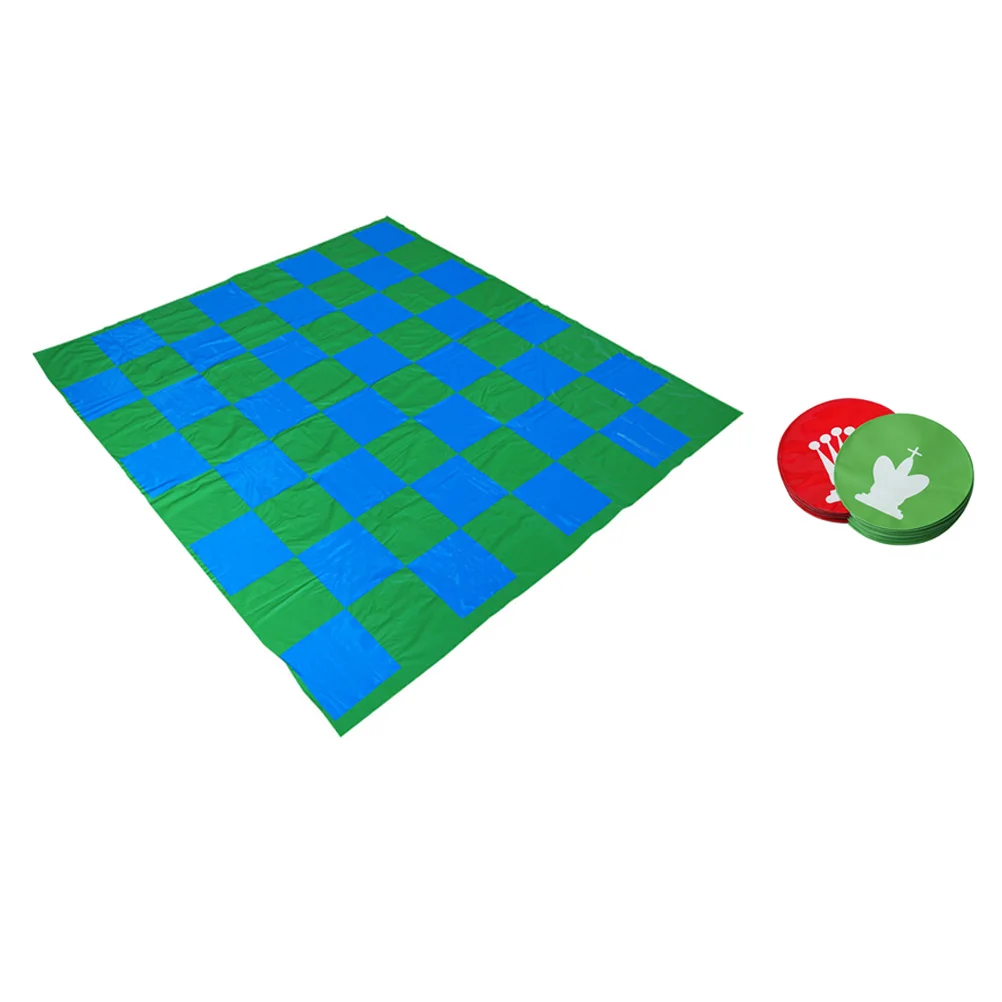 Chess Game Board Kids Gamestravel Checkersset Chinese Toys Learning Educational Family Rollchildren Playing Outdoor Toddlers Mat
Chess Game Board Kids Gamestravel Checkersset Chinese Toys Learning Educational Family Rollchildren Playing Outdoor Toddlers Mat