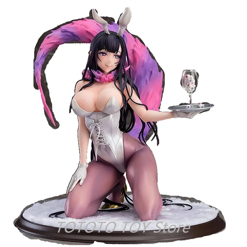 

NEW Anime Revolve Ane Naru Mono Chiyo Unnamable Bunny Ver PVC Action Figure Anime Figure Model Toys Figure Collection Doll Gift