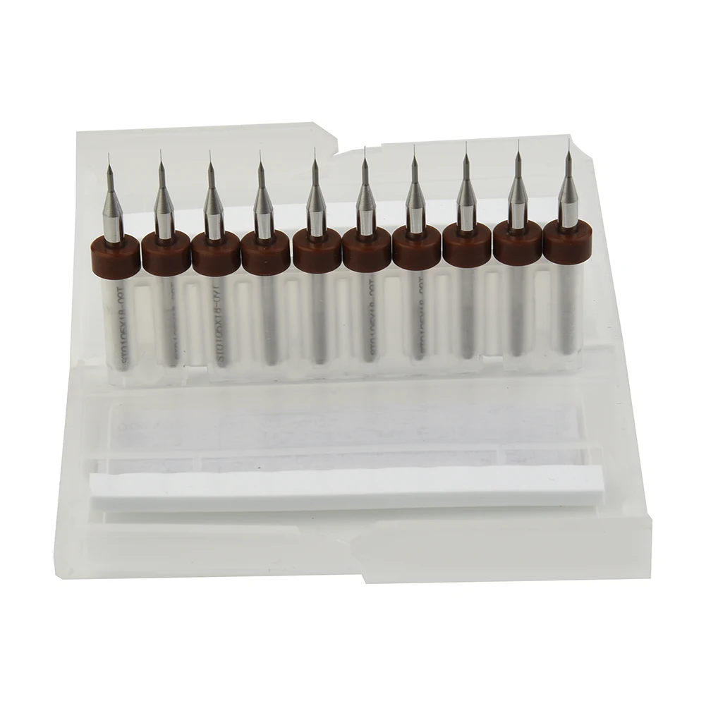 Aluminium PCB Drill Bits Circuit Board Cutting Drilling PVC Trimming Wood Workshop Acrylic Carbide Power Tools
Aluminium PCB Drill Bits Circuit Board Cutting Drilling PVC Trimming Wood Workshop Acrylic Carbide Power Tools