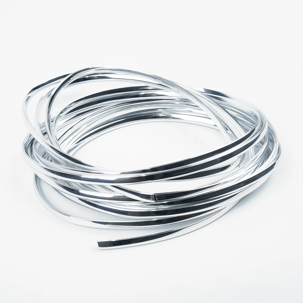6M Car Air Vent Protection Strip Roll Chroming Trim Strip Door Edge Scratch Guard Protector Universal Decoration Accessories
6M Car Air Vent Protection Strip Roll Chroming Trim Strip Door Edge Scratch Guard Protector Universal Decoration Accessories