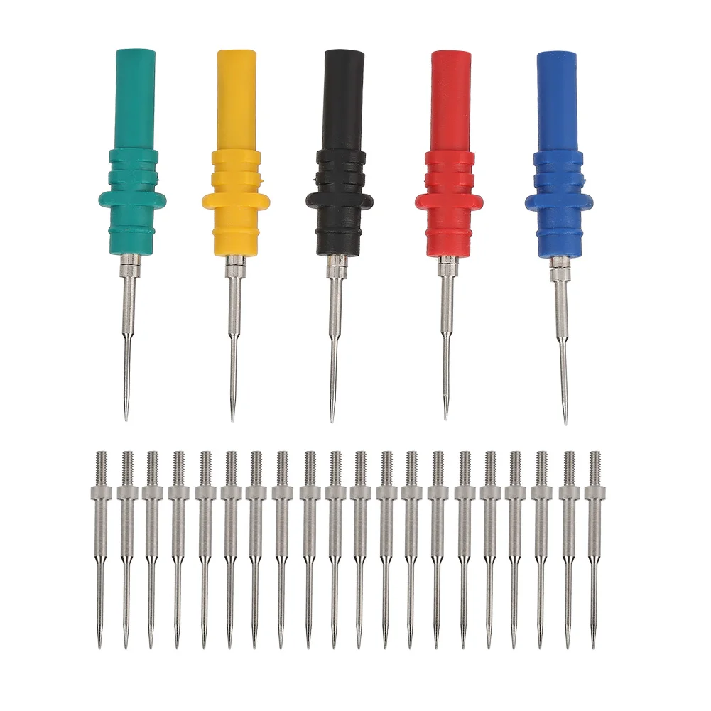 HT307A Automotive Oscilloscope Repair Probe Pins Set Automotive Test Probe for Diagnosis Test Repair
HT307A Automotive Oscilloscope Repair Probe Pins Set Automotive Test Probe for Diagnosis Test Repair