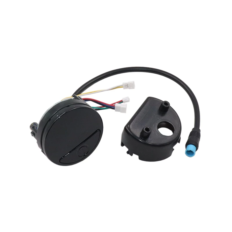 For ES1 ES2 ES3 ES4 Electric Scooter Upgrade Dashboard BT Circuit Panel Display Dash Board W/Screen Cover Accessories
For ES1 ES2 ES3 ES4 Electric Scooter Upgrade Dashboard BT Circuit Panel Display Dash Board W/Screen Cover Accessories