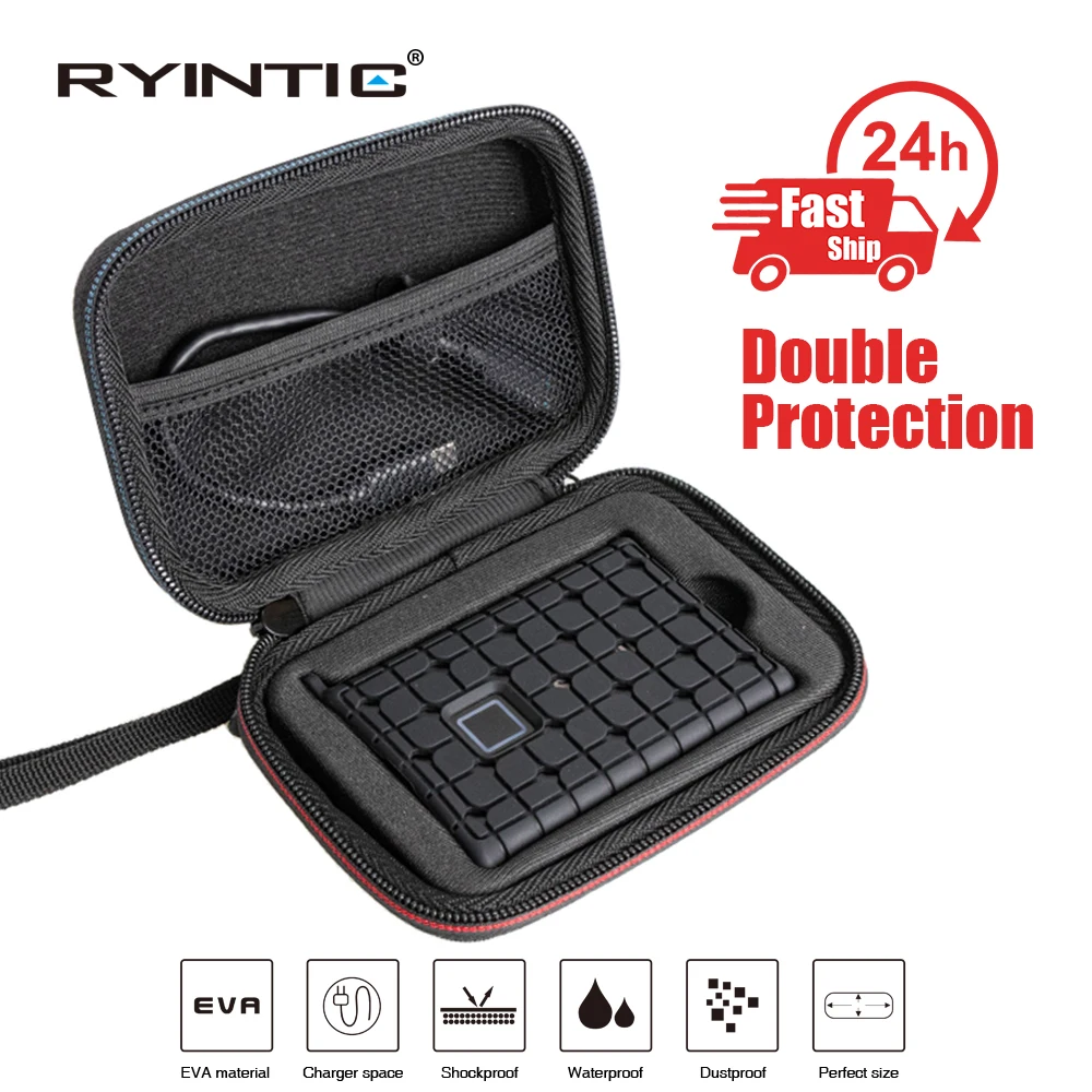 2022 Double Protective Carrying Anti-Scratch Silicon Case Cover for Samsung T7 Touch Portable 500GB 1TB SSD Solid State Drive
2022 Double Protective Carrying Anti-Scratch Silicon Case Cover for Samsung T7 Touch Portable 500GB 1TB SSD Solid State Drive