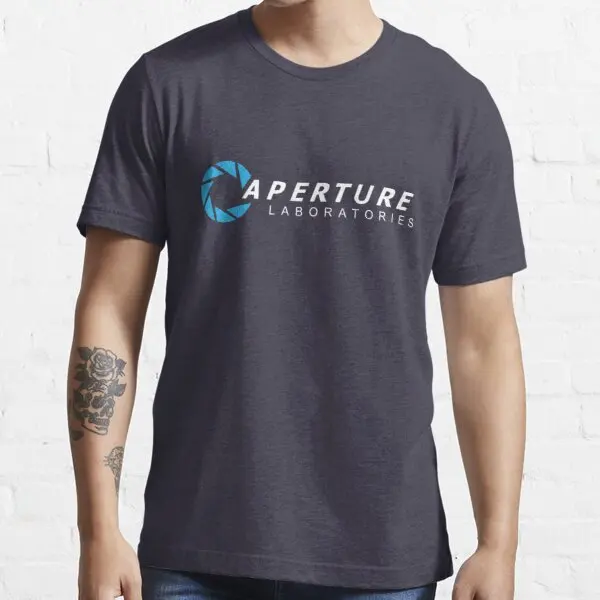 Забавные футболки Aperture_Laboratories, Высококачественная Мужская футболка с коротким рукавом, брендовая графическая футболка YINBU
Забавные футболки Aperture_Laboratories, Высококачественная Мужская футболка с коротким рукавом, брендовая графическая футболка YINBU