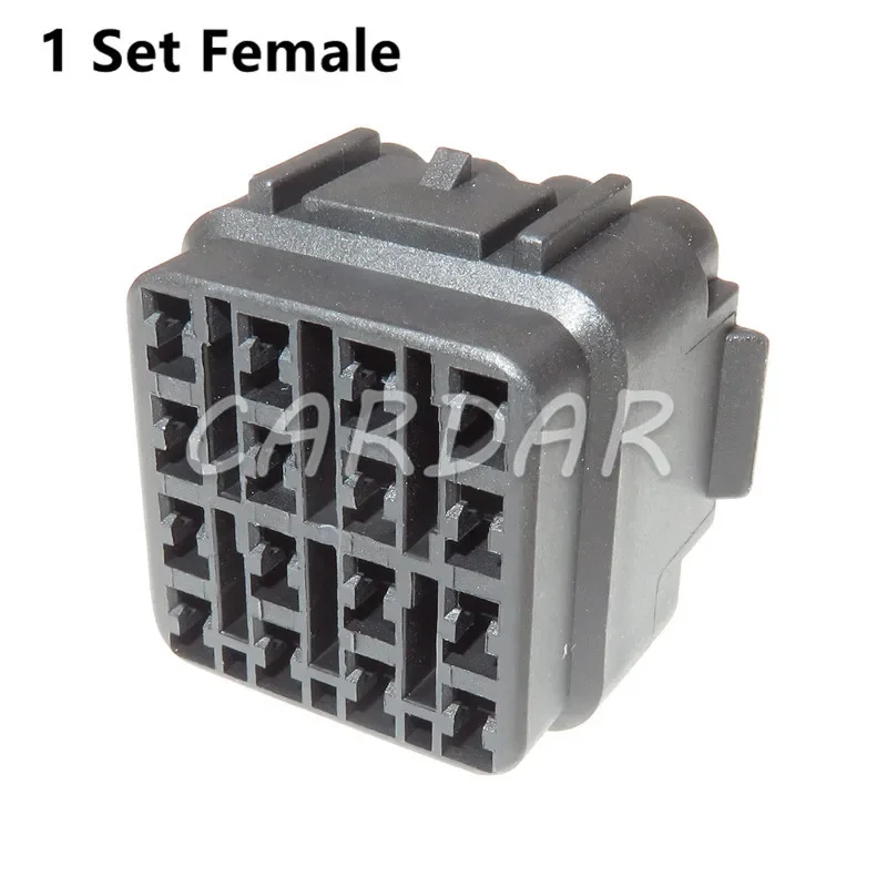 1 комплект, 16-контактный 6188-0353 6181-6457, водонепроницаемый разъем электрического провода, розетка, автоматические разъемы для автомобильного жгута проводов
1 комплект, 16-контактный 6188-0353 6181-6457, водонепроницаемый разъем электрического провода, розетка, автоматические разъемы для автомобильного жгута проводов