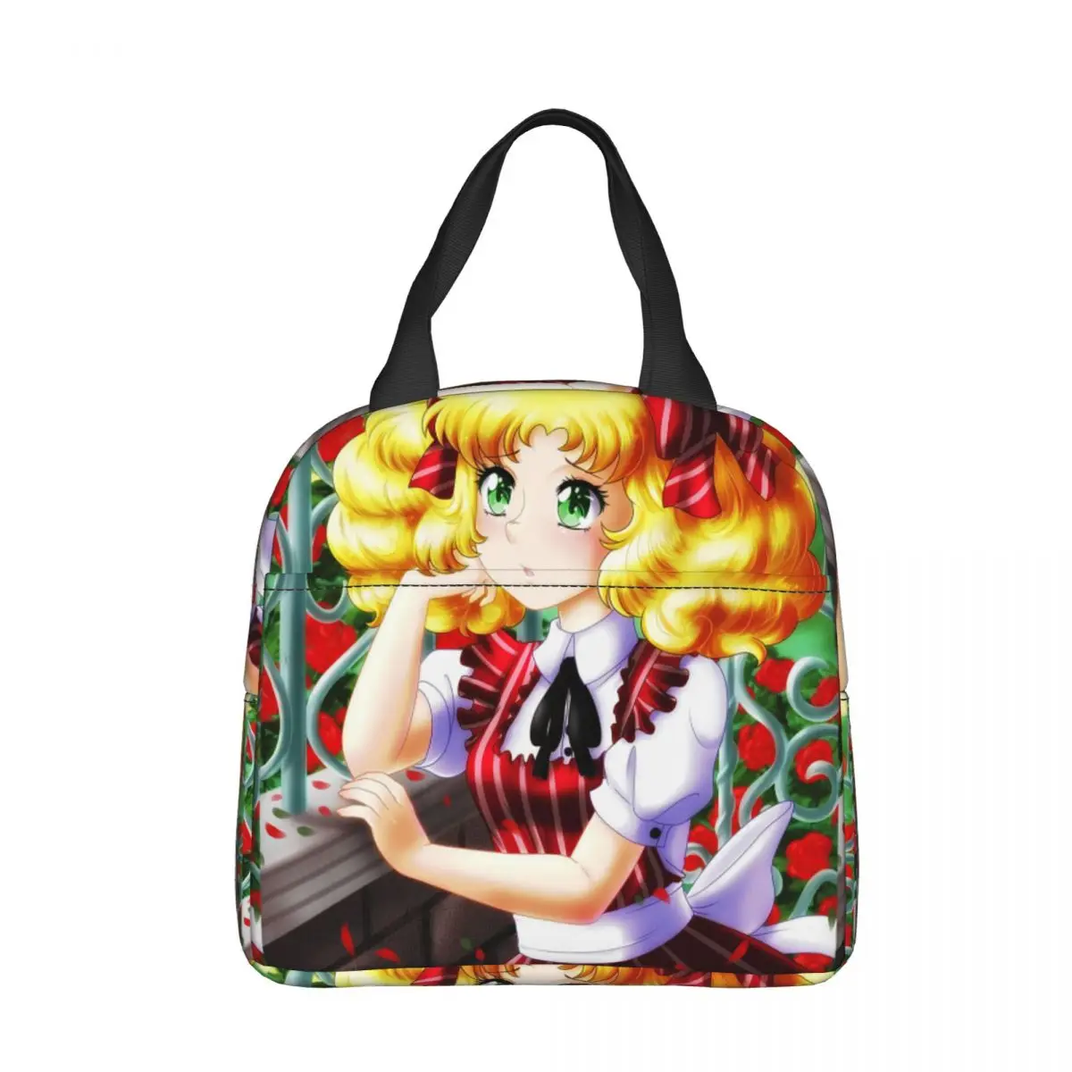 Kawaii Cute Girl Insulated Lunch Bag Thermal Bag Meal Container Candy Candy Anime Large Tote Lunch Box Girl Boy Beach Picnic
Kawaii Cute Girl Insulated Lunch Bag Thermal Bag Meal Container Candy Candy Anime Large Tote Lunch Box Girl Boy Beach Picnic