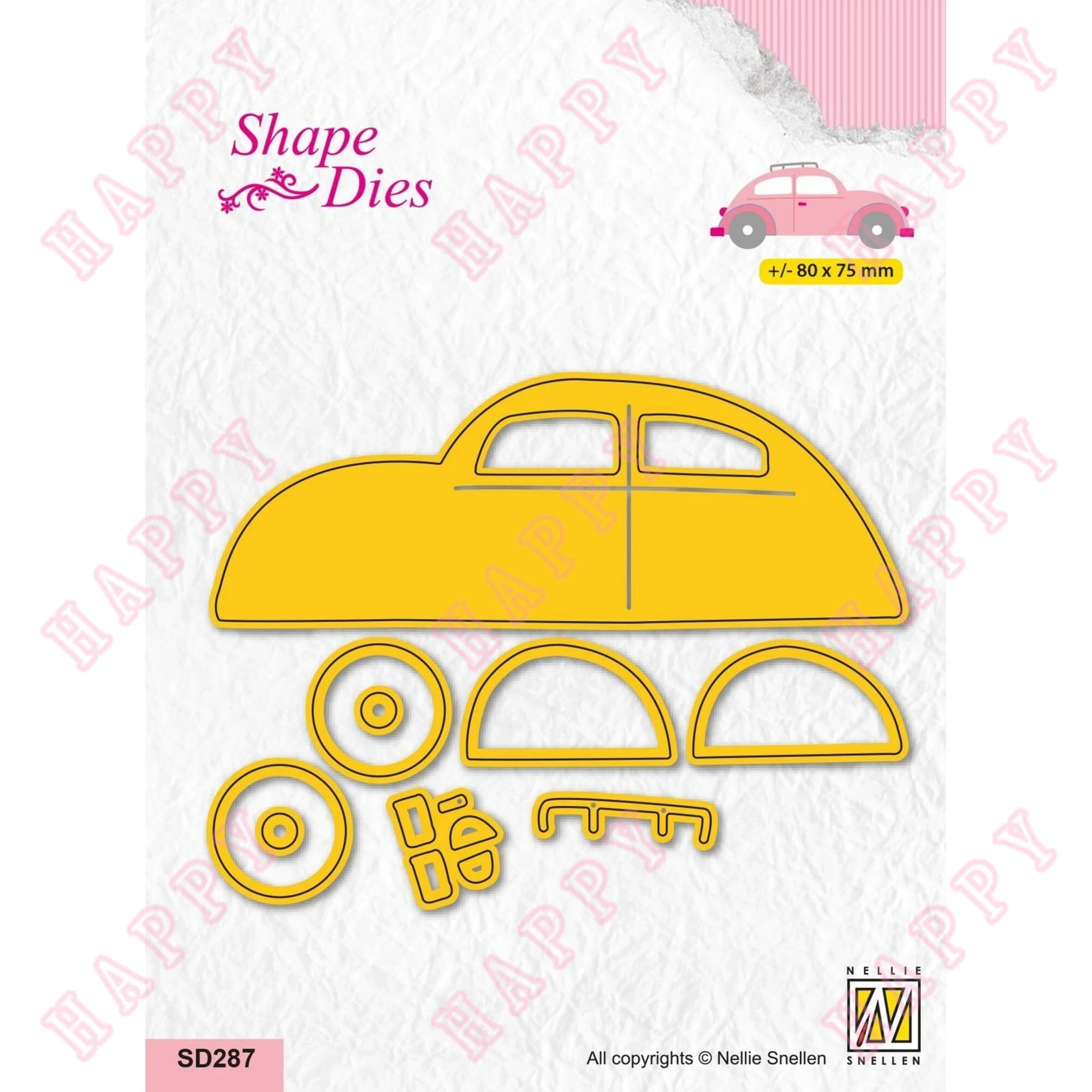 Metal Cutting Dies Car Scrapbook Diary Decoration Paper Craft Embossing Template DIY Greeting Card Handmade
Metal Cutting Dies Car Scrapbook Diary Decoration Paper Craft Embossing Template DIY Greeting Card Handmade