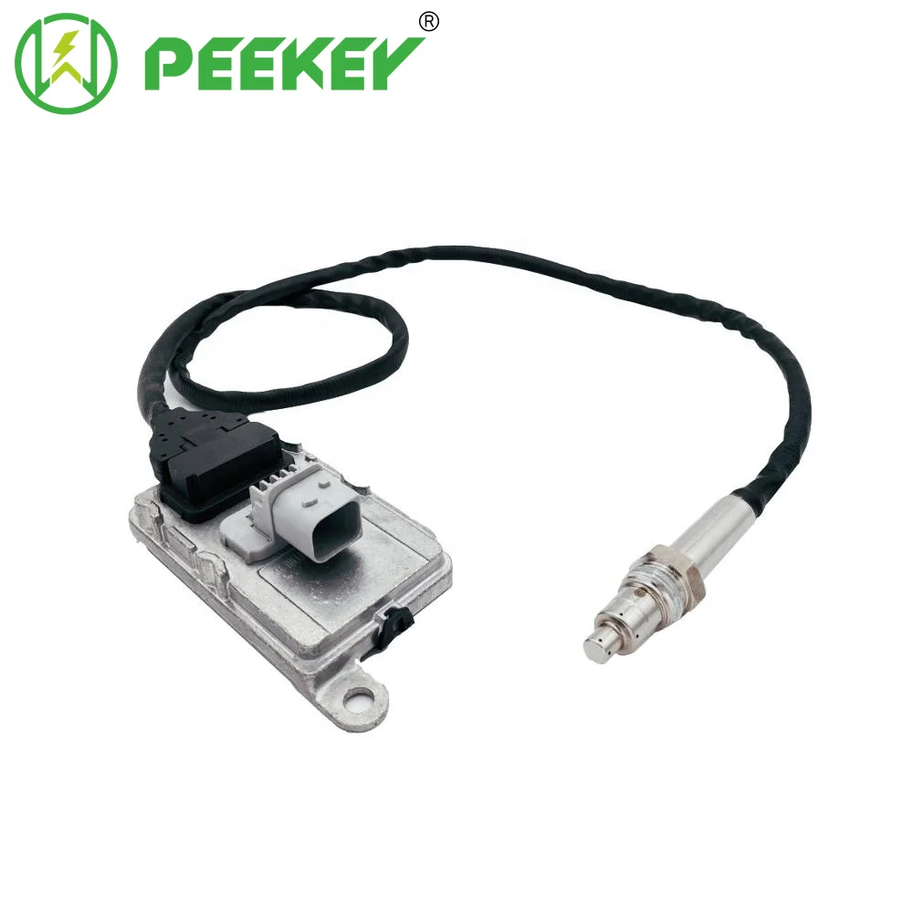 Nitrogen Oxide Sensor 24V A0101531628 For Mercedes Benz Axor Actros Truck Diesel NOx Sensors 5WK97331A
Nitrogen Oxide Sensor 24V A0101531628 For Mercedes Benz Axor Actros Truck Diesel NOx Sensors 5WK97331A