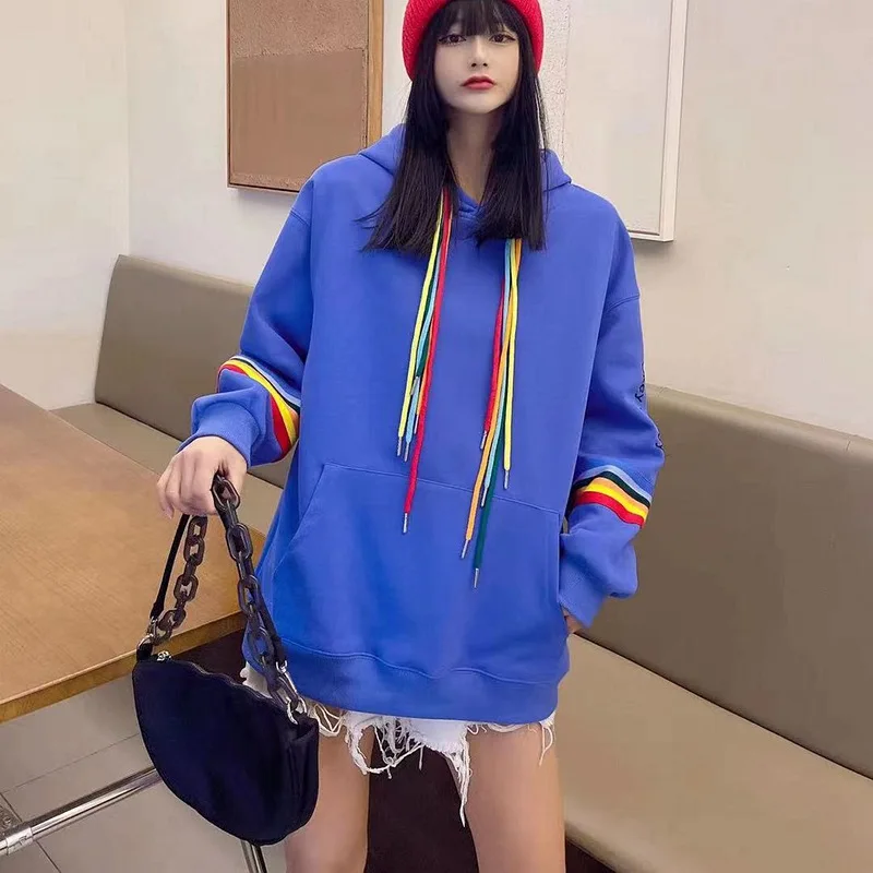 women clothes fashion x-long sports hoodies oversized pullover long sleeve sweatshirts women loose casual tops 2021 fall new
women clothes fashion x-long sports hoodies oversized pullover long sleeve sweatshirts women loose casual tops 2021 fall new