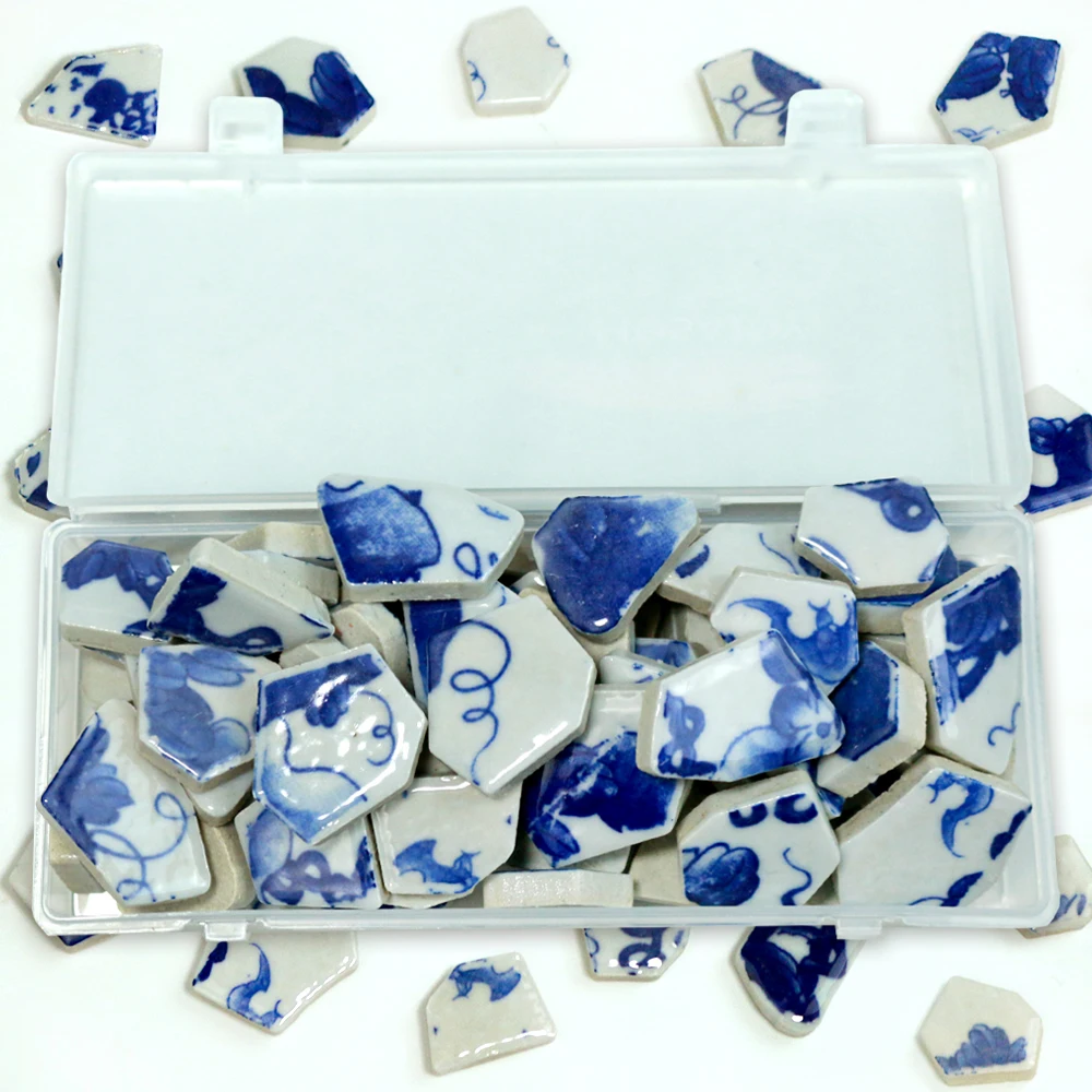 100g DIY Ceramic Mosaic Tiles Glass Mirror Handmade Ornaments Tiles Wall Crafts Colorful Crystal for Decorative Materials
100g DIY Ceramic Mosaic Tiles Glass Mirror Handmade Ornaments Tiles Wall Crafts Colorful Crystal for Decorative Materials