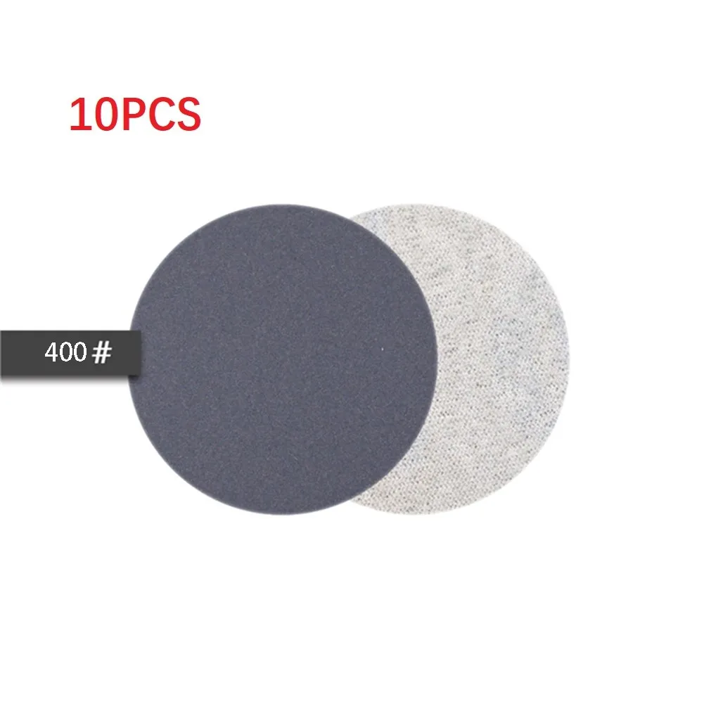 10PCS 3 Inch Silicon Carbide Hook&Loop Flocking Waterproof Sanding Discs Dry Sanding Sandpaper 240-10000 Optional Grit
10PCS 3 Inch Silicon Carbide Hook&Loop Flocking Waterproof Sanding Discs Dry Sanding Sandpaper 240-10000 Optional Grit