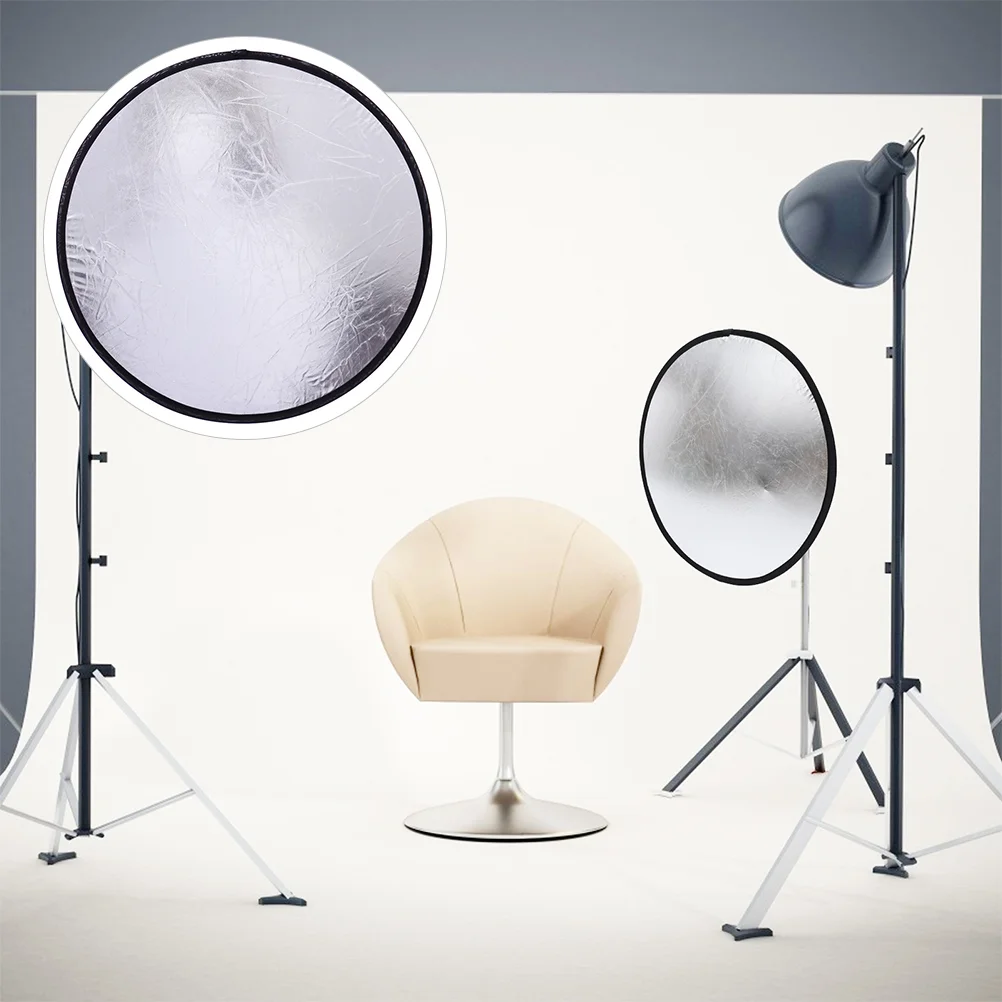 Photography Light Reflector Diffuser Reflectors Accessories Portable Props Photo Board Lighting Accessory
Photography Light Reflector Diffuser Reflectors Accessories Portable Props Photo Board Lighting Accessory