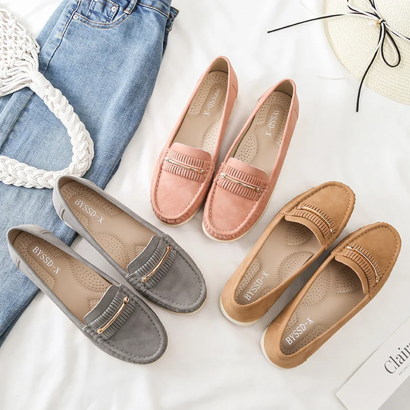 Туфли женские без шнуровки, повседневные Мягкие кроссовки с закрытым носком, бабушка, Мокасины, круглый носок, плоская подошва, без застежки...
Туфли женские без шнуровки, повседневные Мягкие кроссовки с закрытым носком, бабушка, Мокасины, круглый носок, плоская подошва, без застежки...