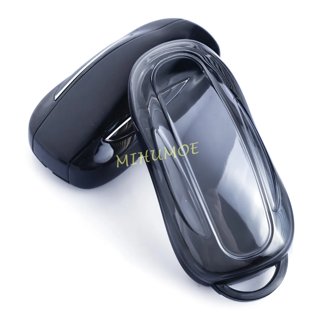 Для Tesla Model X 2016-2024 черный прозрачный тонкий автомобильный брелок-чехол, держатель для ключей, аксессуары 2020 2021 2022 2023
Для Tesla Model X 2016-2024 черный прозрачный тонкий автомобильный брелок-чехол, держатель для ключей, аксессуары 2020 2021 2022 2023