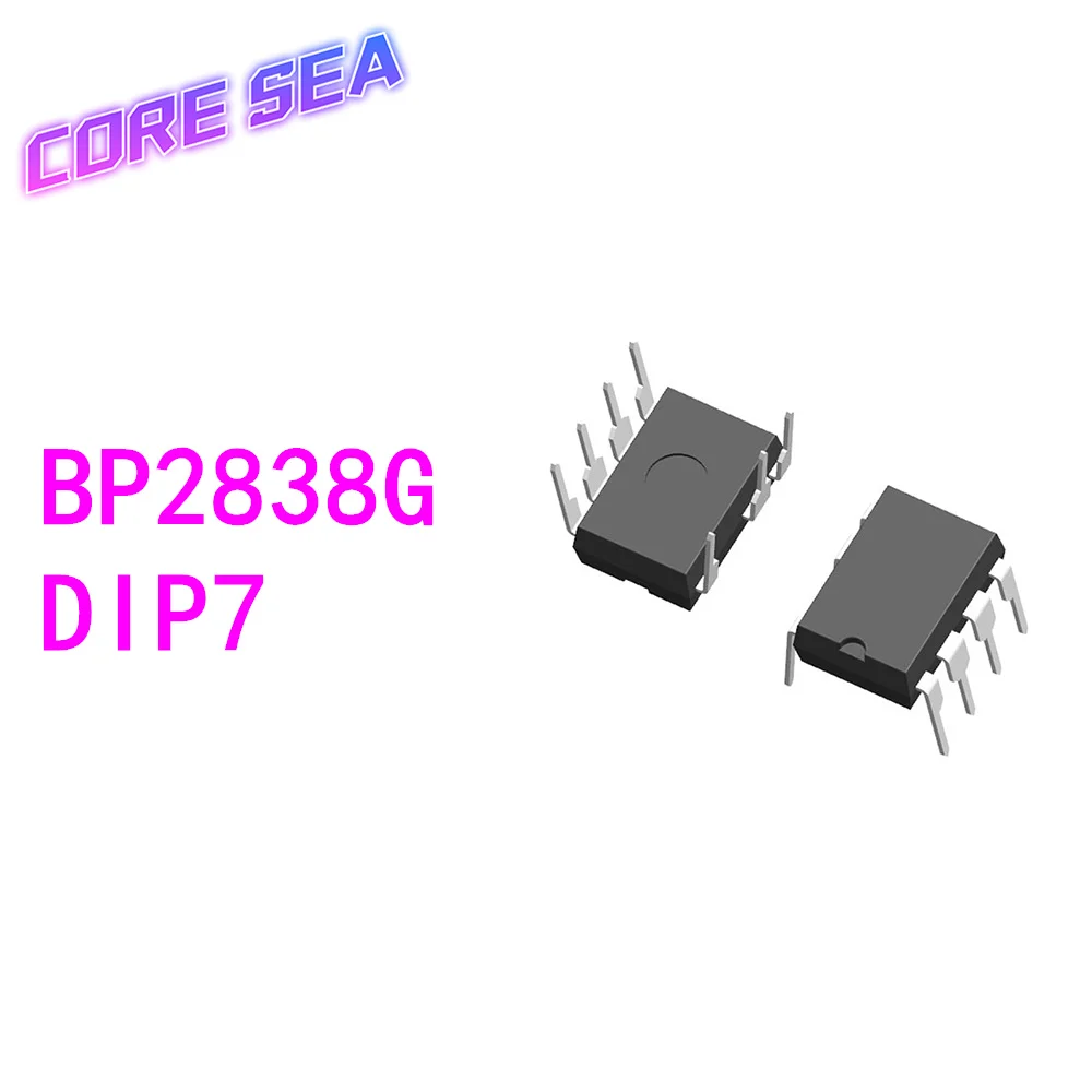 10PCS BP2838G Inline DIP7 PWM Dimming Non Isolation Step-down LED Constant Current Driver Chip
10PCS BP2838G Inline DIP7 PWM Dimming Non Isolation Step-down LED Constant Current Driver Chip