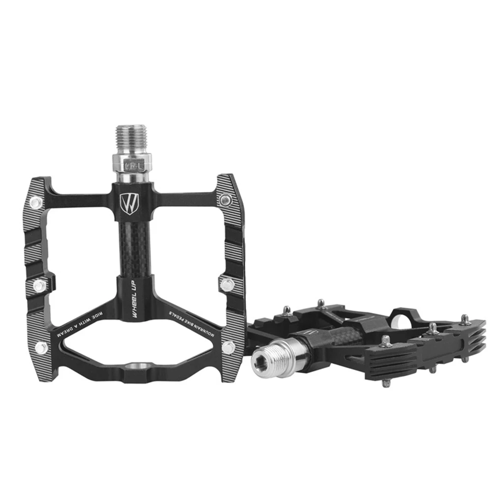 1 Pair Mountain Bike Pedal Aluminum Alloy Bearing MTB Bicycle Anti Slip Flat Platform Foot Pedals for Cycling
1 Pair Mountain Bike Pedal Aluminum Alloy Bearing MTB Bicycle Anti Slip Flat Platform Foot Pedals for Cycling