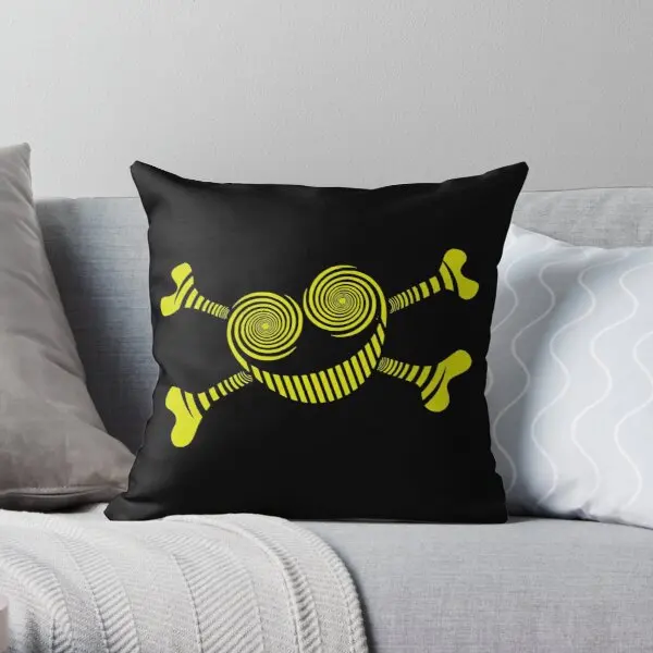 The Smiler Logo Smile And Cross Bones Printing Throw Pillow Cover Decor Case Sofa Wedding Throw Fashion Pillows not include
The Smiler Logo Smile And Cross Bones Printing Throw Pillow Cover Decor Case Sofa Wedding Throw Fashion Pillows not include