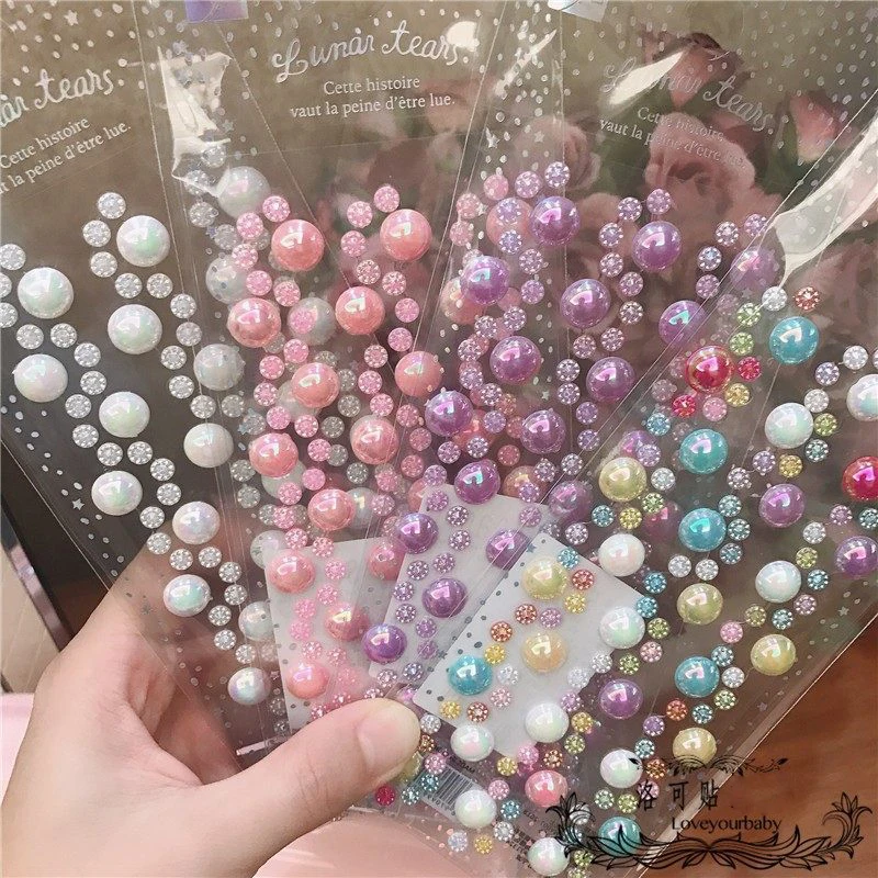 SKYSONIC Crystal Diamond Full Set Series Decorative Stickers Children's Makeup Sticker Mobile Phone Decoration Heart Suppliers
SKYSONIC Crystal Diamond Full Set Series Decorative Stickers Children's Makeup Sticker Mobile Phone Decoration Heart Suppliers