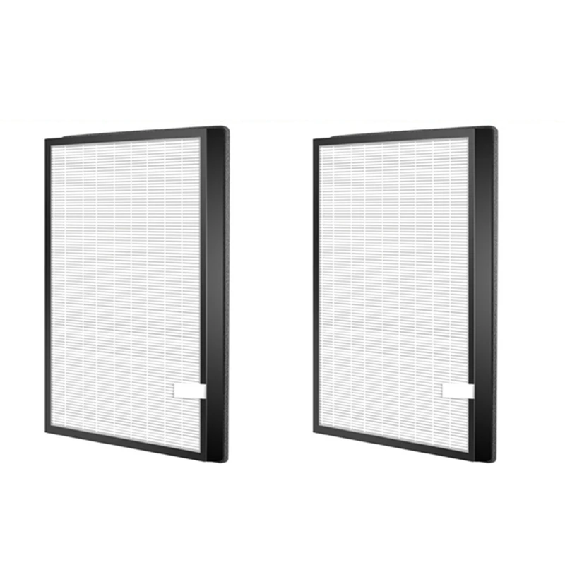 2 Pcs 310X242x35mm Hepa Filter For Midea KJ20FE-NH3/NN/KJ200G-C41 210G-C46/C42 Etc Air Purifier Parts
2 Pcs 310X242x35mm Hepa Filter For Midea KJ20FE-NH3/NN/KJ200G-C41 210G-C46/C42 Etc Air Purifier Parts