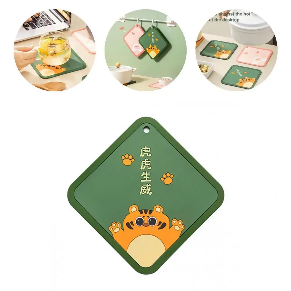 Table Cushion Beauty Square Heat Resistant Easy Care Artistic Artistic Household Supplies Placemat Placemat
Table Cushion Beauty Square Heat Resistant Easy Care Artistic Artistic Household Supplies Placemat Placemat