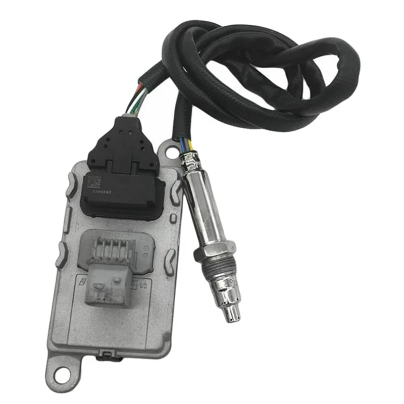 For Scania Engine Accessories NOX Sensor Nitrogen Oxygen Sensor 2294290/2064768/2247380/2296800 5WK97400
For Scania Engine Accessories NOX Sensor Nitrogen Oxygen Sensor 2294290/2064768/2247380/2296800 5WK97400