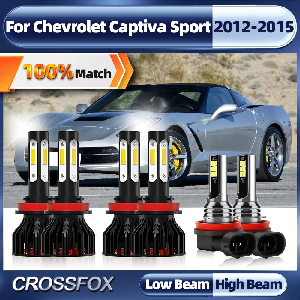 H11 Led Canbus автомобильные фары лампы 60000LM 360 Вт Авто Противотуманные фары турбо лампа для Chevrolet Captiva Sport 2012 2013 2014 2015
H11 Led Canbus автомобильные фары лампы 60000LM 360 Вт Авто Противотуманные фары турбо лампа для Chevrolet Captiva Sport 2012 2013 2014 2015