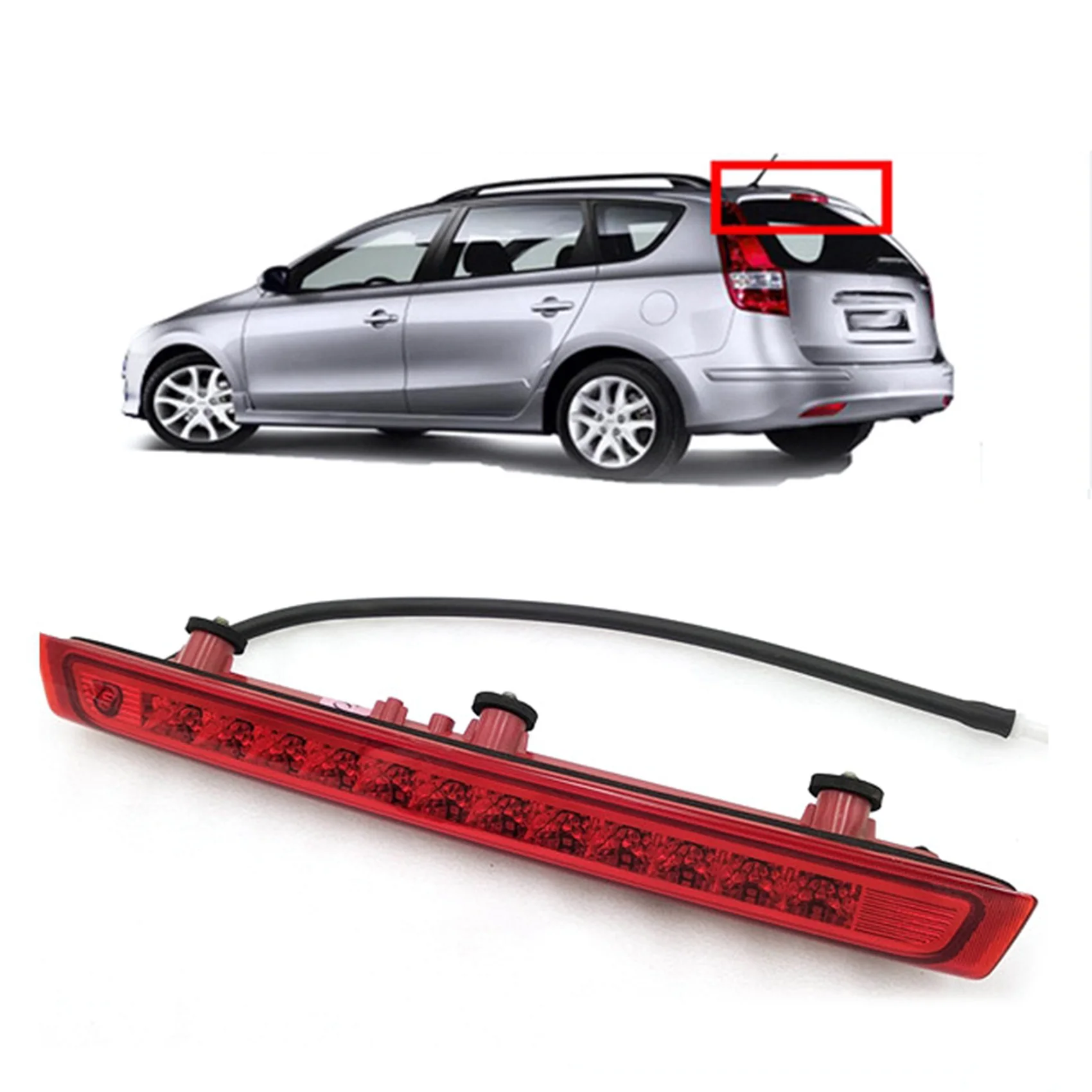 Третья Автомобильная Задняя Тормозная фонарь задняя фонарь для Hyundai I30 2007-2011 927002R000 927002L000
Третья Автомобильная Задняя Тормозная фонарь задняя фонарь для Hyundai I30 2007-2011 927002R000 927002L000