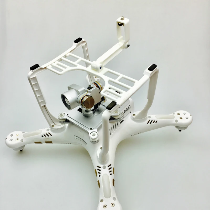 Phantom3 bottom vertical hanging bracket install Gopro/OSMOAction reduce shock Protect PTZ 360° panoramic motion camera pylons
Phantom3 bottom vertical hanging bracket install Gopro/OSMOAction reduce shock Protect PTZ 360° panoramic motion camera pylons