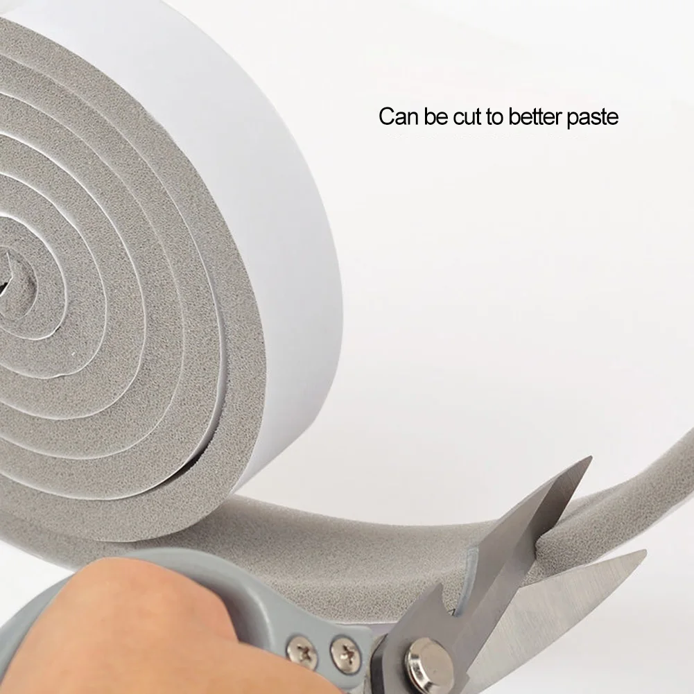 1pcs/2pcs Casement Sealing Strip Door Seam Sound Insulation Windshield Sponge Strips Anti-dust Waterproof Supplies
1pcs/2pcs Casement Sealing Strip Door Seam Sound Insulation Windshield Sponge Strips Anti-dust Waterproof Supplies