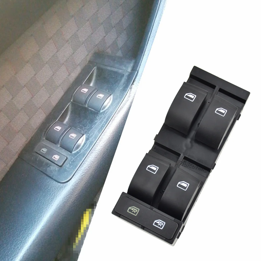 Электрический оконный переключатель для Audi A6 S6 1998-2004 C5 4B0 959 851B,4B0959851B,4B0959851,4B0 959 851
Электрический оконный переключатель для Audi A6 S6 1998-2004 C5 4B0 959 851B,4B0959851B,4B0959851,4B0 959 851