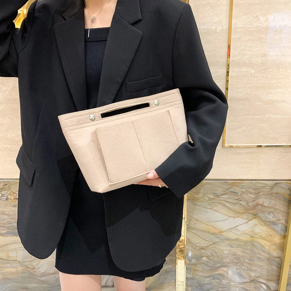 Women Felt Clutch Bag Solid Color Lady Casual Large Capacity Envelop Bag Luxury Brand Designer Handbags Party Evening Bags
Women Felt Clutch Bag Solid Color Lady Casual Large Capacity Envelop Bag Luxury Brand Designer Handbags Party Evening Bags