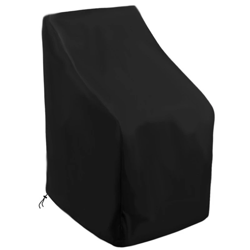 1 PCS Stacked Chair Dust Cover Storage Bag Outdoor Garden Patio Furniture Protector High Quality Waterproof
1 PCS Stacked Chair Dust Cover Storage Bag Outdoor Garden Patio Furniture Protector High Quality Waterproof