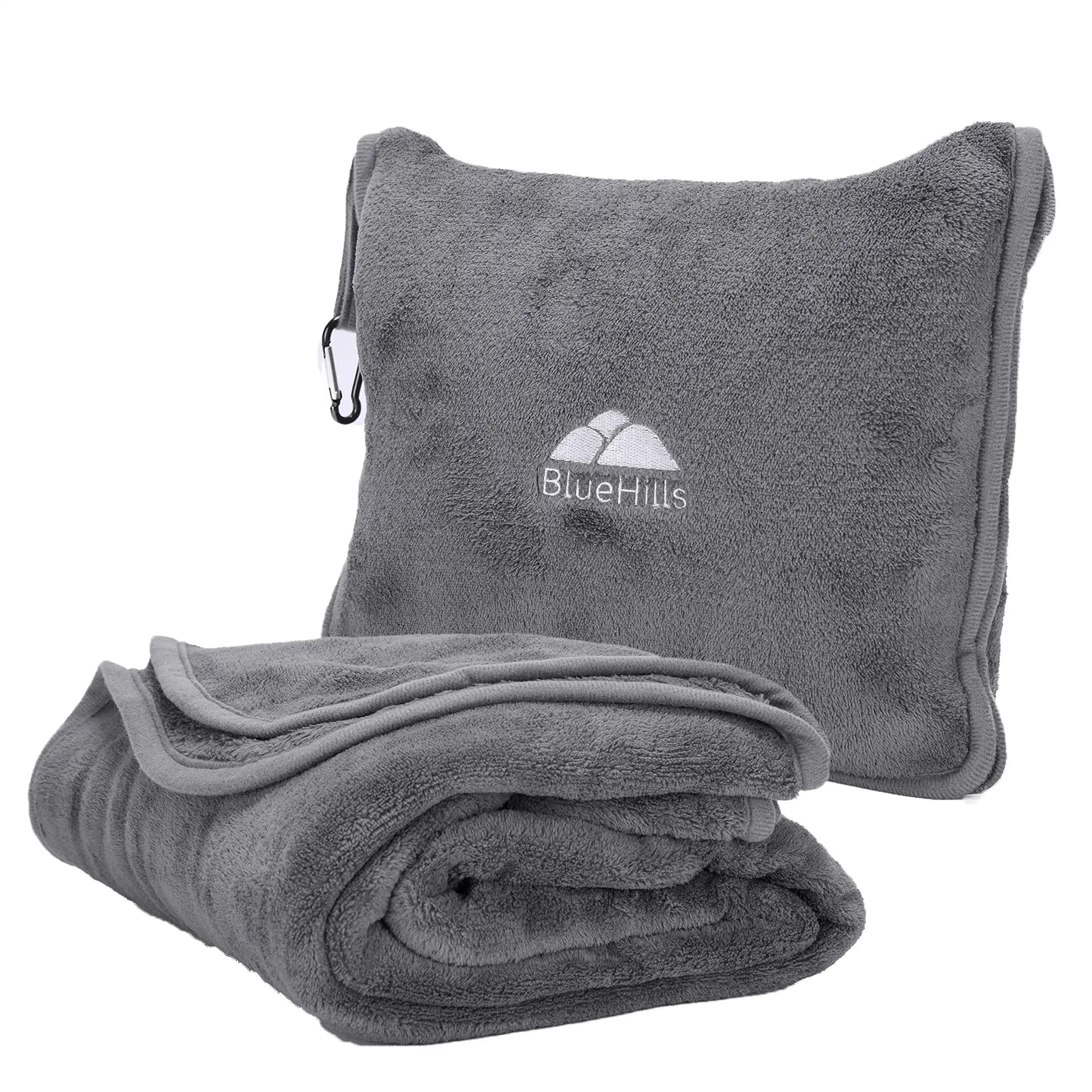 Soft Travel Blanket Pillow Airplane 2-Pack -Gray Blanket For Sofa Bed Cover Fluffy Soft Bedspread On The Bed
Soft Travel Blanket Pillow Airplane 2-Pack -Gray Blanket For Sofa Bed Cover Fluffy Soft Bedspread On The Bed