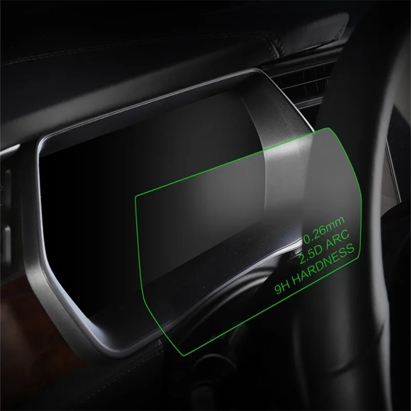 For Tesla Model X ModelS Central Control Touch Screen Meter Display Tempered Screen Protect Touch Screen Tempered Film
For Tesla Model X ModelS Central Control Touch Screen Meter Display Tempered Screen Protect Touch Screen Tempered Film