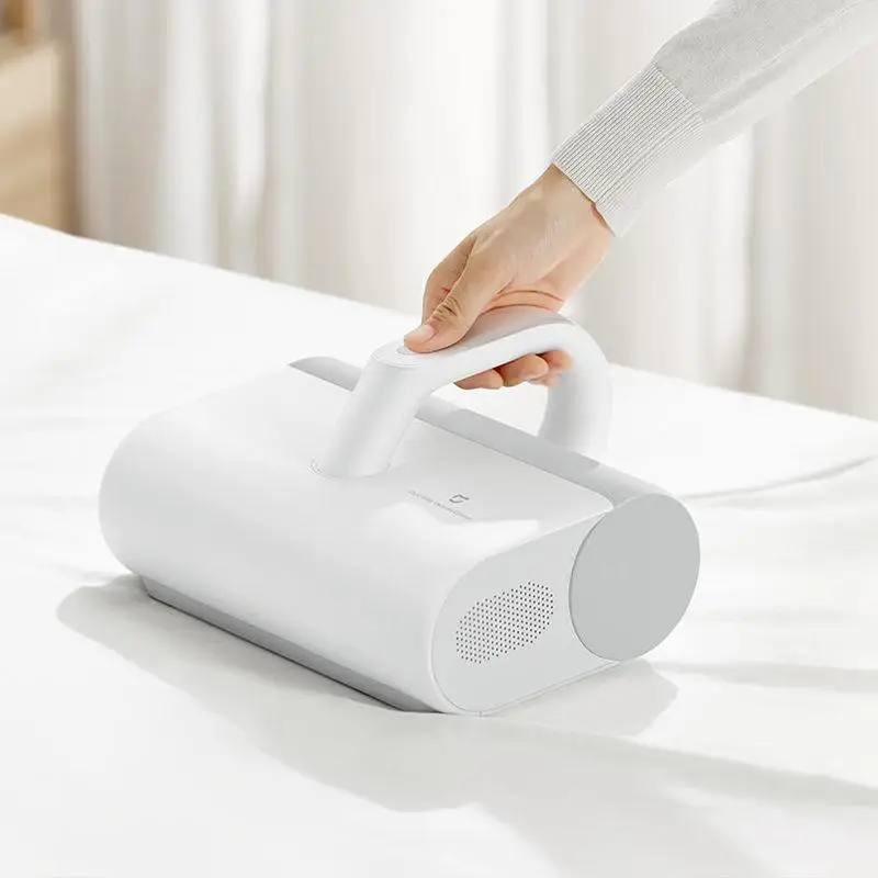 MIJIA Wired Mites Instrument Household Bed Vacuum Cleaner Small Mite Cleaner UV Bacteria Machine Mite-Removal
MIJIA Wired Mites Instrument Household Bed Vacuum Cleaner Small Mite Cleaner UV Bacteria Machine Mite-Removal