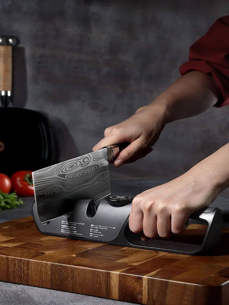 Japanese Knife Sharpener Kitchen Tools Accessories Knife Sharpening Machine Professional Knives Dining Bar Home Garden
Japanese Knife Sharpener Kitchen Tools Accessories Knife Sharpening Machine Professional Knives Dining Bar Home Garden