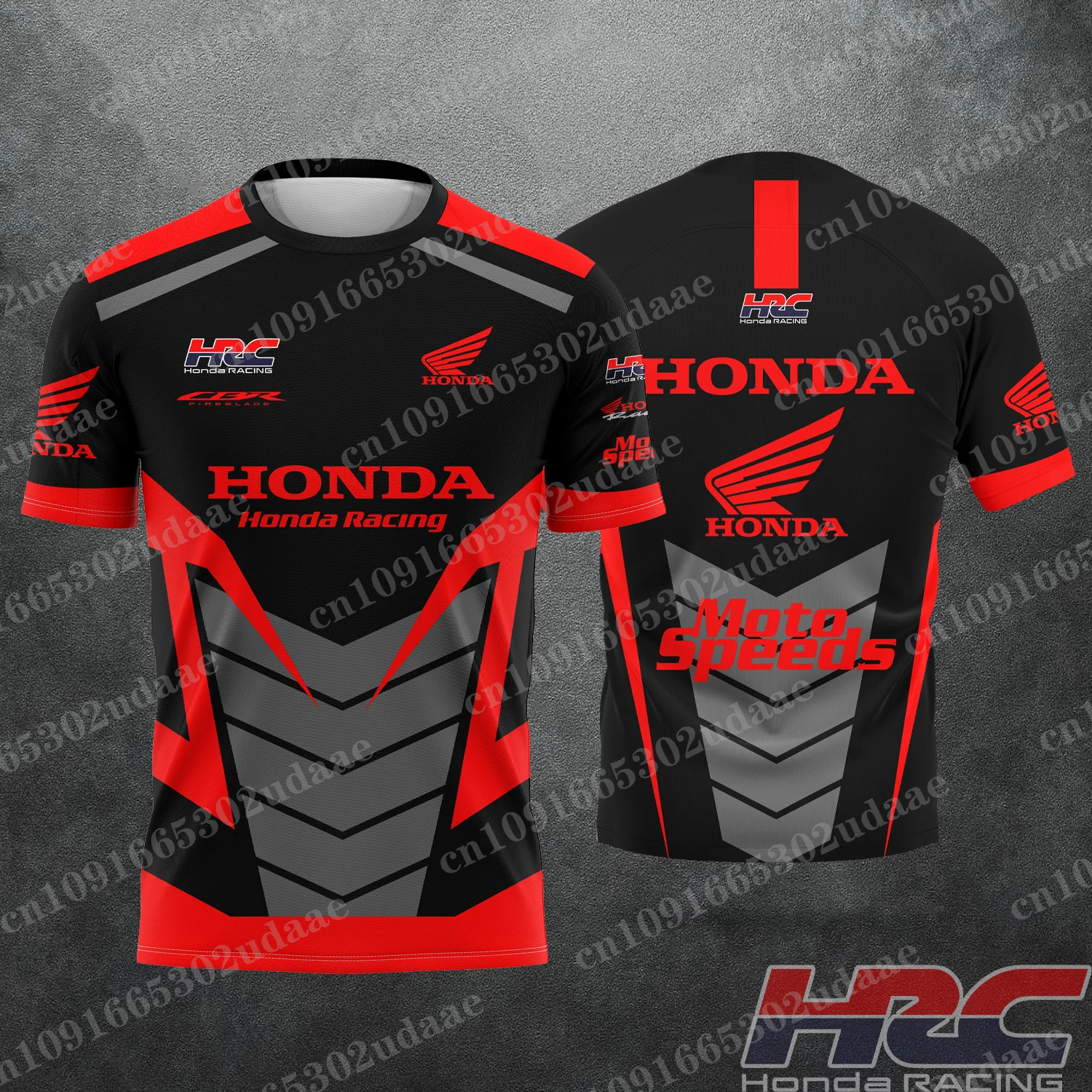 Мужская мотоциклетная футболка Honda Racing, быстросохнущая легкая спортивная одежда с короткими рукавами для верховой езды и езды на велосипеде
Мужская мотоциклетная футболка Honda Racing, быстросохнущая легкая спортивная одежда с короткими рукавами для верховой езды и езды на велосипеде