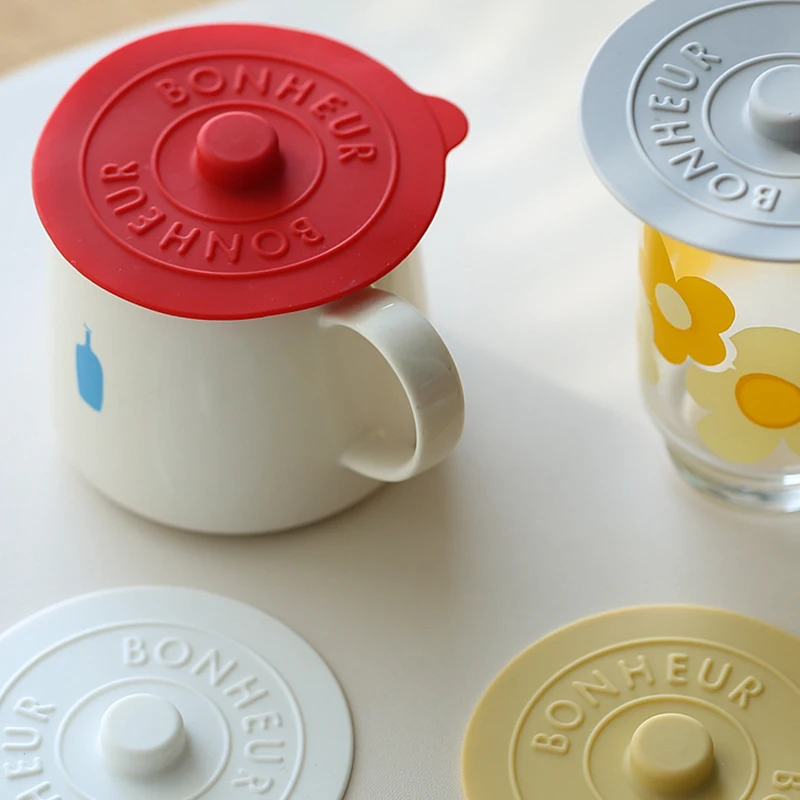Silicon Dust Proof Lids Cup Lid Reusable Cute Sealing Suction Cup Mugs Cover Dustproof Leakproof Tea Coffee Lid Cup Accessories
Silicon Dust Proof Lids Cup Lid Reusable Cute Sealing Suction Cup Mugs Cover Dustproof Leakproof Tea Coffee Lid Cup Accessories