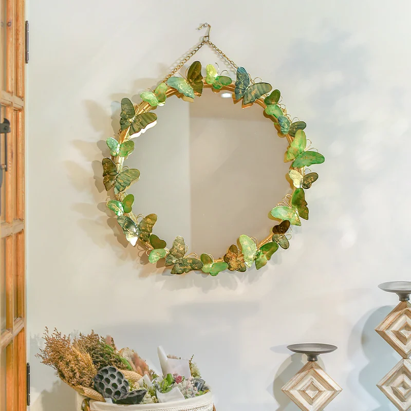 Креативные декоративные настенные зеркала для спальни, крыльца, трехмерные железные зеркальные настенные наклейки, фон для гостиной, домаш... 
Креативные декоративные настенные зеркала для спальни, крыльца, трехмерные железные зеркальные настенные наклейки, фон для гостиной, домаш...