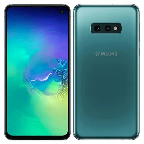 Смартфон Samsung galaxy s10e, 8/128ГБ, global, б/у