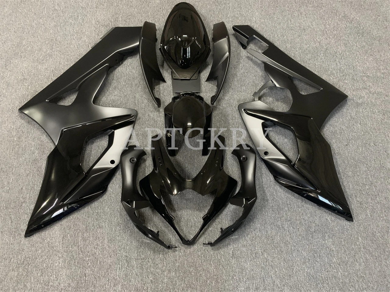 New ABS Plastic Shell Motorcycle Fairings Kit Fit For Suzuki GSXR1000 2005 2006 05 06 GSXR Bodywork Set Custom Black
New ABS Plastic Shell Motorcycle Fairings Kit Fit For Suzuki GSXR1000 2005 2006 05 06 GSXR Bodywork Set Custom Black
