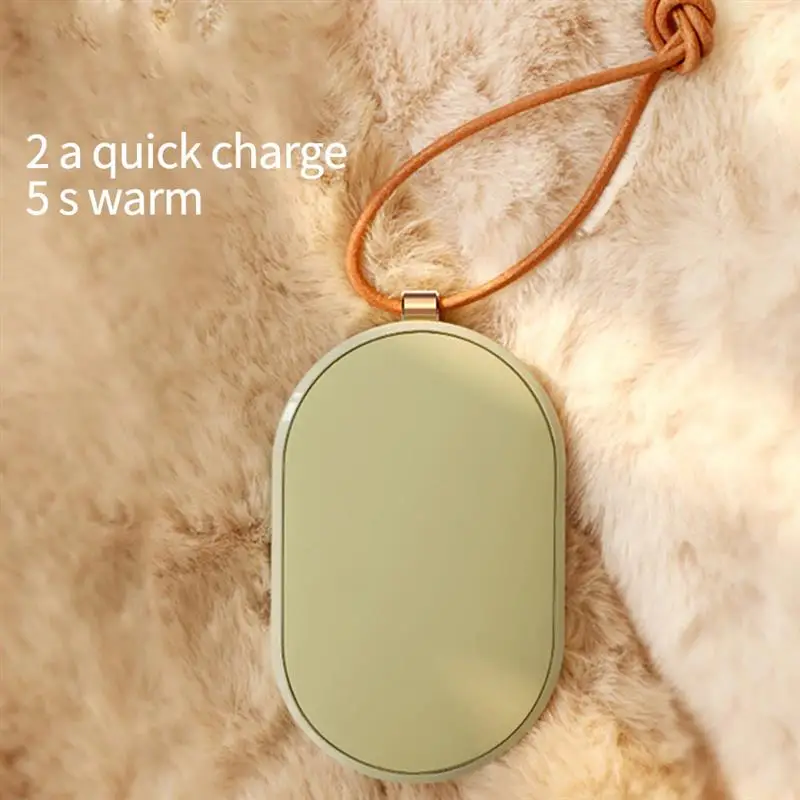 Winter Mini Hand Warmer Heating Pad USB Rechargeable Handy Warmer Heater Pocket Mini Cartoon Electric Heater Warm 5000mAh
Winter Mini Hand Warmer Heating Pad USB Rechargeable Handy Warmer Heater Pocket Mini Cartoon Electric Heater Warm 5000mAh