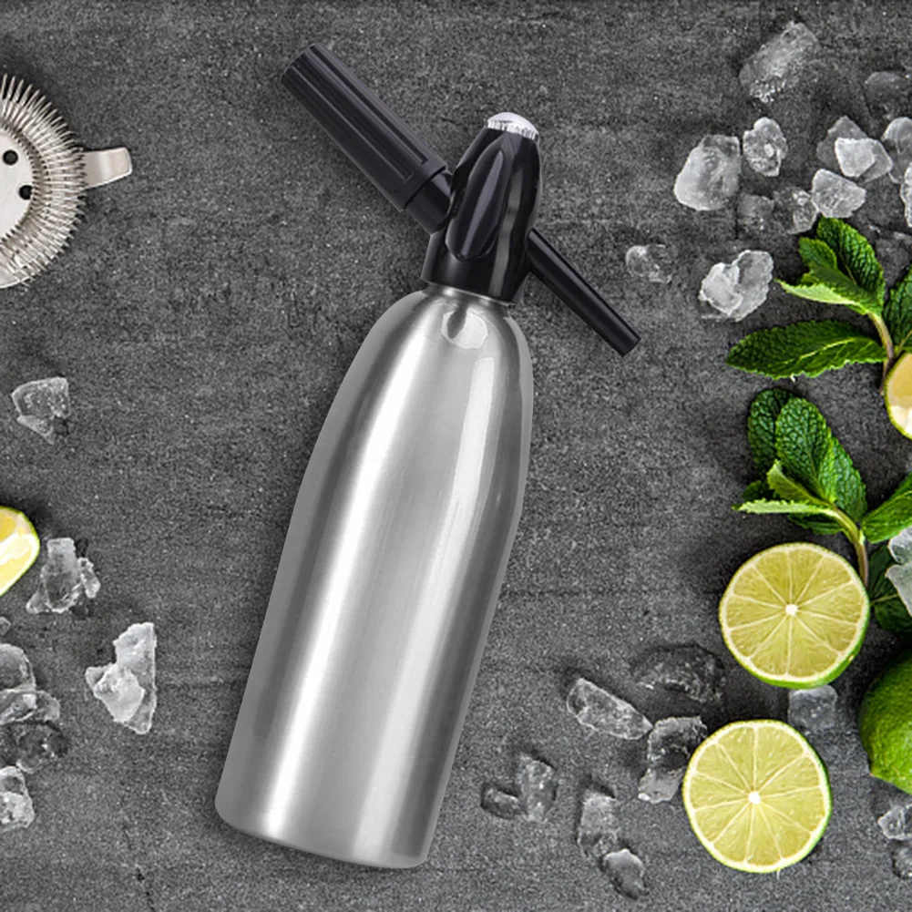 DIY сифон для воды с газированной соком, устройство для кухни, бара, пива, газировки, стальная бутылка, газированная сода
DIY сифон для воды с газированной соком, устройство для кухни, бара, пива, газировки, стальная бутылка, газированная сода