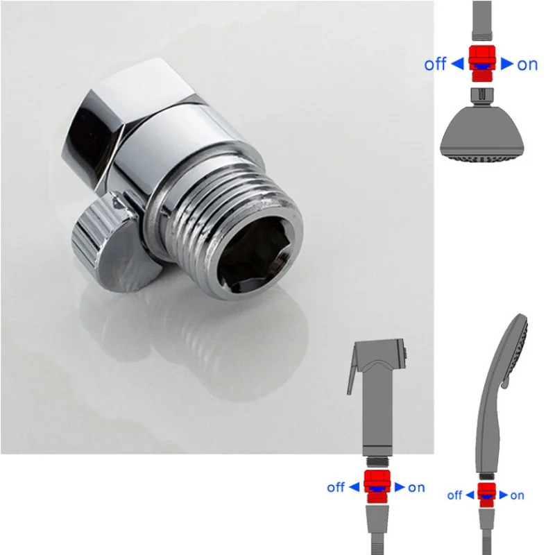 Твердая латунная насадка для душа с реверсивным клапаном, насадка для душа, очиститель, насадка для воды, запорный клапан, переключатель клапана
Твердая латунная насадка для душа с реверсивным клапаном, насадка для душа, очиститель, насадка для воды, запорный клапан, переключатель клапана