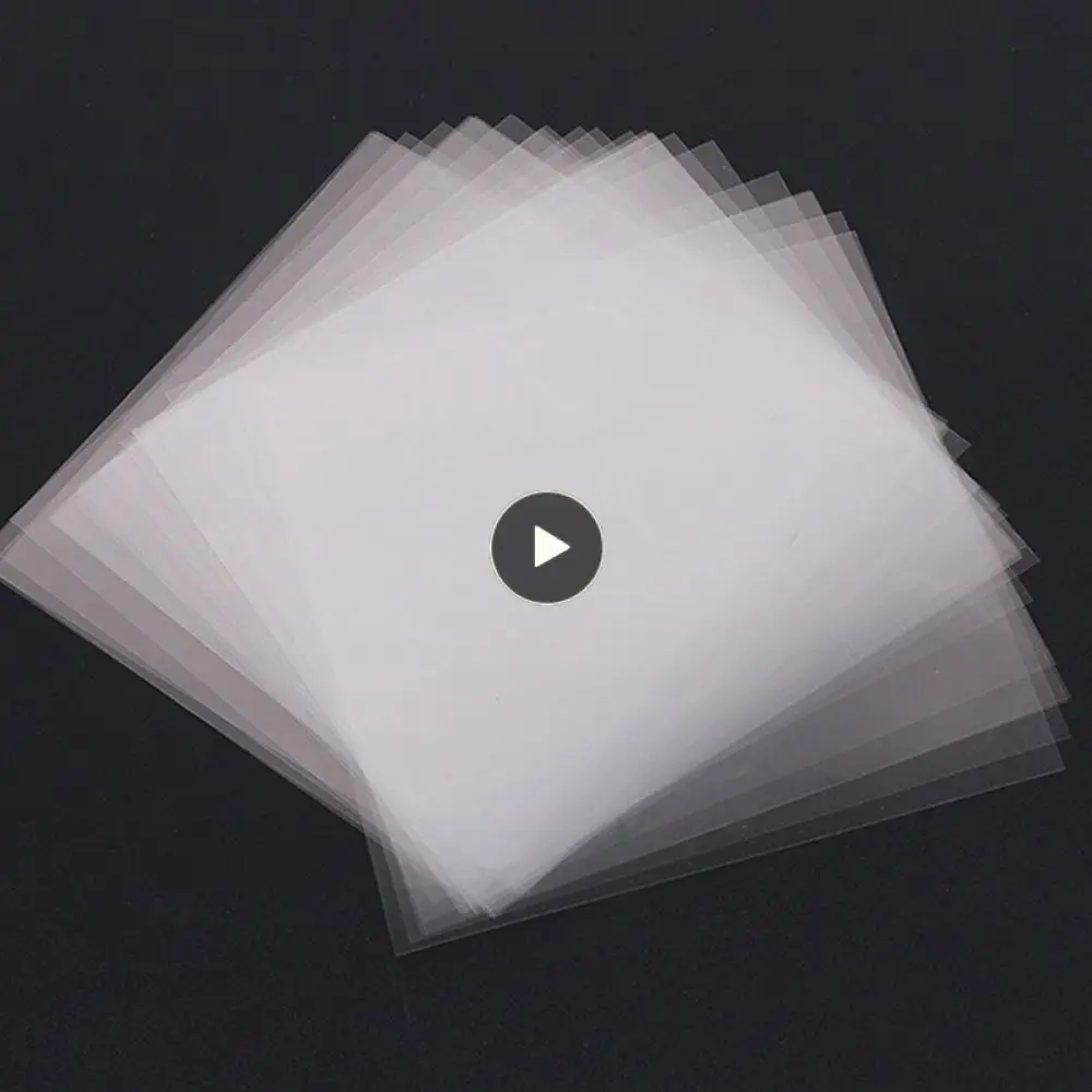 Transparent Thick Hot Paper The New Jigsaw Puzzle 15*15cm Manual Matt Ironing Paper Office Spell Beans Thicken Hot Paper
Transparent Thick Hot Paper The New Jigsaw Puzzle 15*15cm Manual Matt Ironing Paper Office Spell Beans Thicken Hot Paper