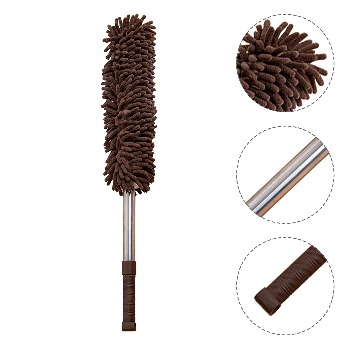 House Vacuum Cleaner Cleaning Duster Floor Vacuum Sweeping Duster Household Tools Flexible Duster Handle Retractable Duster
House Vacuum Cleaner Cleaning Duster Floor Vacuum Sweeping Duster Household Tools Flexible Duster Handle Retractable Duster