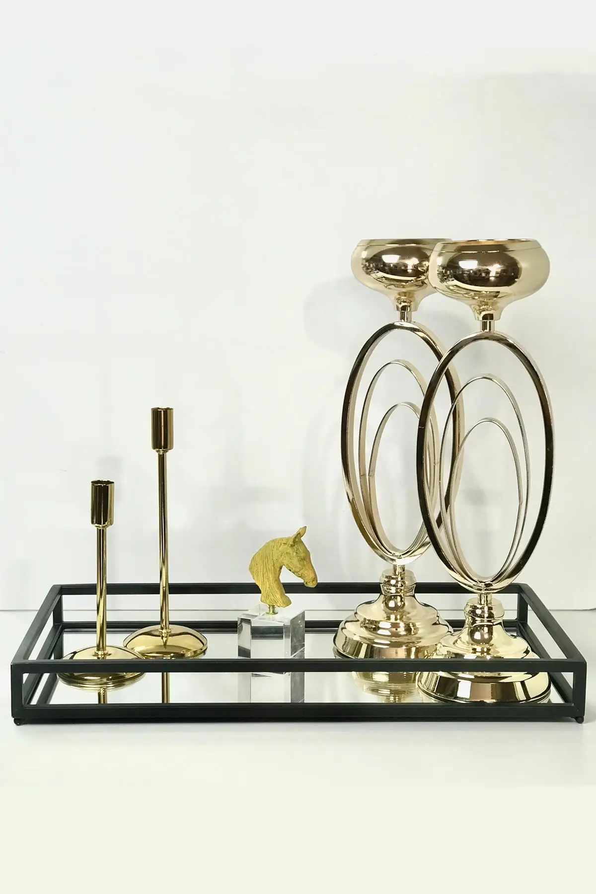 Storage Tray Black Rectangle Luxury Glass Metal Mirror Makeup Organizer Cake Plate Jewelry Display Home Wedding Decor Large
Storage Tray Black Rectangle Luxury Glass Metal Mirror Makeup Organizer Cake Plate Jewelry Display Home Wedding Decor Large